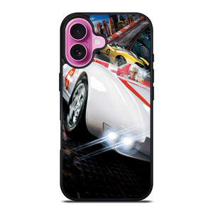 SPEED RACER iPhone 16 Plus Case