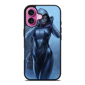 SPIDER GWEN SUPERHERO iPhone 16 Plus Case