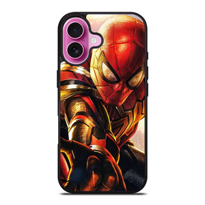 SPIDERMAN NO WAY HOME MARVEL 2 iPhone 16 Plus Case SPIDERMAN NO WAY HOME MARVEL 2 iPhone 16 Plus Case