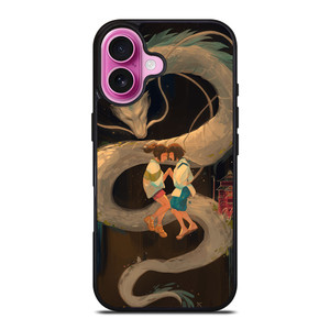 SPIRITED AWAY 2 iPhone 16 Plus Case SPIRITED AWAY 2 iPhone 16 Plus Case