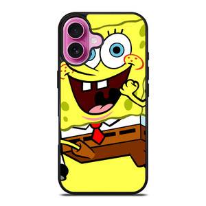 SPONGEBOB SQUAREPANTS 2 iPhone 16 Plus Case SPONGEBOB SQUAREPANTS 2 iPhone 16 Plus Case