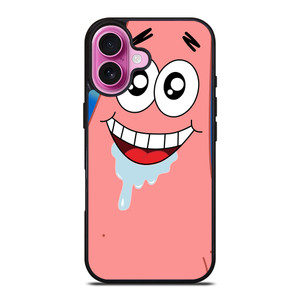 SPONGEBOB SQUAREPANTS PATRICK iPhone 16 Plus Case SPONGEBOB SQUAREPANTS PATRICK iPhone 16 Plus Case