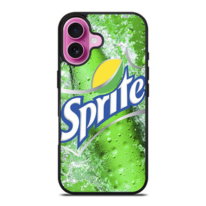 SPRITE DRINK ICON iPhone 16 Plus Case SPRITE DRINK ICON iPhone 16 Plus Case