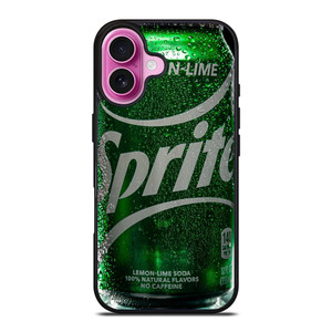 SPRITE DRINK WET iPhone 16 Plus Case SPRITE DRINK WET iPhone 16 Plus Case
