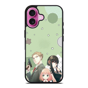 SPY X FAMILY 2 iPhone 16 Plus Case