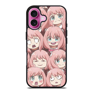 SPY X FAMILY ANYA CUTE iPhone 16 Plus Case SPY X FAMILY ANYA CUTE iPhone 16 Plus Case