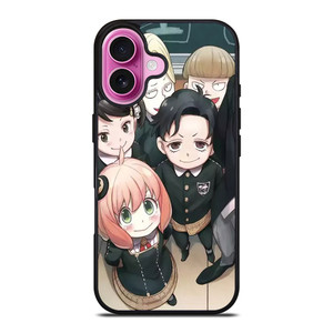 SPY X FAMILY CUTE 2 iPhone 16 Plus Case