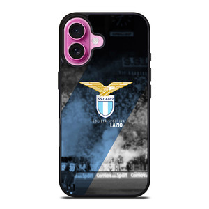 SS LAZIO LOGO iPhone 16 Plus Case