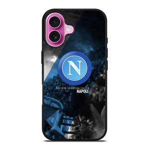 SSC NAPOLI ICON iPhone 16 Plus Case