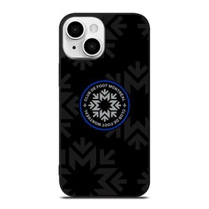 CF MONTREAL LOGO iPhone 13 Mini Case