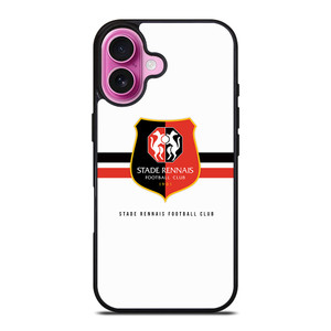 STADE RENNAIS FC 2 iPhone 16 Plus Case
