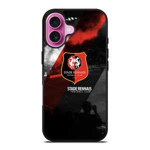 STADE RENNAIS FC SYMBOL iPhone 16 Plus Case