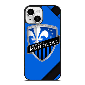 CF MONTREAL LOGO 3 iPhone 13 Mini Case