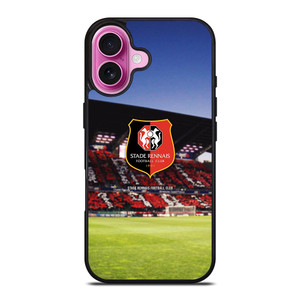 STADE RENNAIS SYMBOL iPhone 16 Plus Case