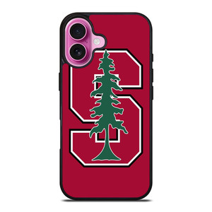 STANFORD UNIVERSITY ICON iPhone 16 Plus Case STANFORD UNIVERSITY ICON iPhone 16 Plus Case
