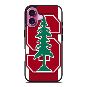 STANFORD UNIVERSITY SYMBOL iPhone 16 Plus Case