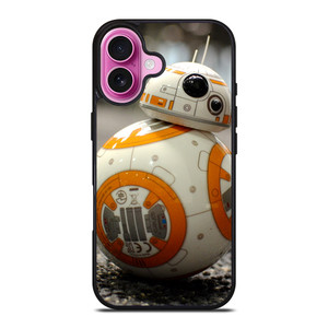 STAR WARS BB8 2 iPhone 16 Plus Case