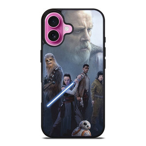 STAR WARS VIII iPhone 16 Plus Case STAR WARS VIII iPhone 16 Plus Case