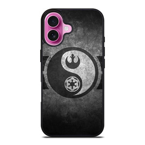 STAR WARS YIN YANG iPhone 16 Plus Case