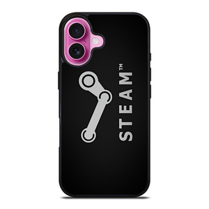 STEAM LOGO 2 iPhone 16 Plus Case STEAM LOGO 2 iPhone 16 Plus Case