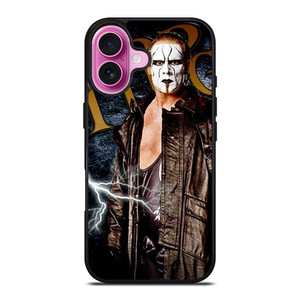 STING WCW WWE 2 iPhone 16 Plus Case