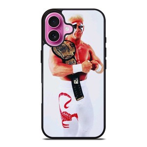 STING WCW iPhone 16 Plus Case
