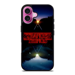 STRANGER THINGS SYMBOL iPhone 16 Plus Case STRANGER THINGS SYMBOL iPhone 16 Plus Case