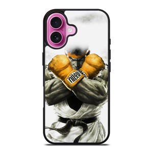 STREET FIGHTER RYU iPhone 16 Plus Case