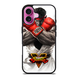 STREET FIGHTER V RYU iPhone 16 Plus Case STREET FIGHTER V RYU iPhone 16 Plus Case