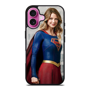SUPERGIRL DC COMICS 3 iPhone 16 Plus Case SUPERGIRL DC COMICS 3 iPhone 16 Plus Case