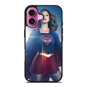 SUPERGIRL DC COMICS iPhone 16 Plus Case SUPERGIRL DC COMICS iPhone 16 Plus Case