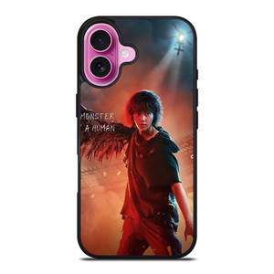 SWEET HOME TV SHOW COOL iPhone 16 Plus Case SWEET HOME TV SHOW COOL iPhone 16 Plus Case