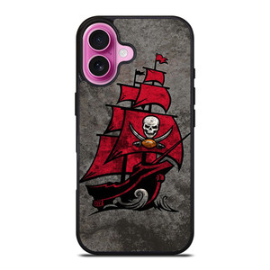 TAMPA BAY BUCCANEERS LOGO 2 iPhone 16 Plus Case