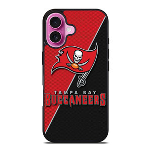 TAMPA BAY BUCCANEERS NFL iPhone 16 Plus Case TAMPA BAY BUCCANEERS NFL iPhone 16 Plus Case