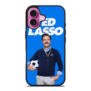 TED LASSO FOOTBALL COACH iPhone 16 Plus Case TED LASSO FOOTBALL COACH iPhone 16 Plus Case