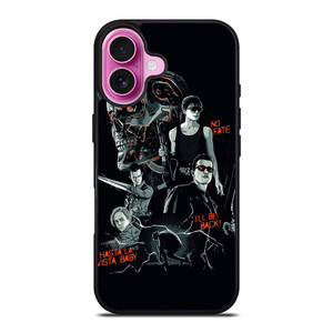 TERMINATOR 3 iPhone 16 Plus Case TERMINATOR 3 iPhone 16 Plus Case