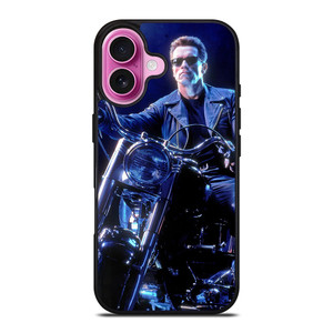 TERMINATOR 5 iPhone 16 Plus Case