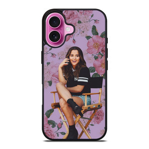 TESSA BROOKS FLOWER iPhone 16 Plus Case TESSA BROOKS FLOWER iPhone 16 Plus Case