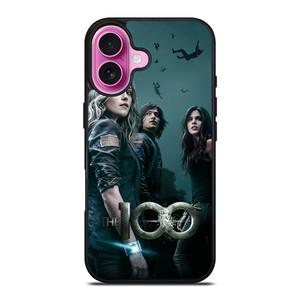 THE 100 TV SHOW 2 iPhone 16 Plus Case THE 100 TV SHOW 2 iPhone 16 Plus Case