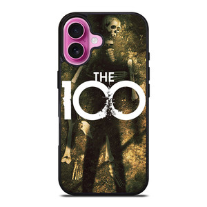 THE 100 TV SHOW iPhone 16 Plus Case