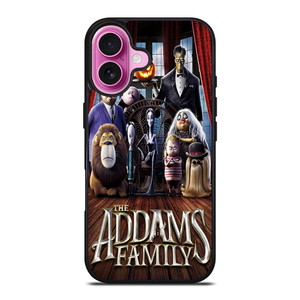 THE ADDAMS FAMILY iPhone 16 Plus Case THE ADDAMS FAMILY iPhone 16 Plus Case