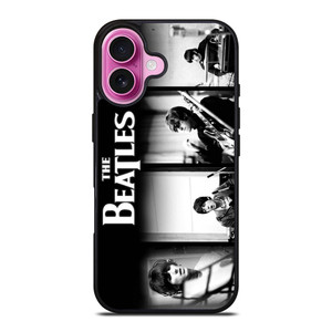 THE BEATLES BAND iPhone 16 Plus Case THE BEATLES BAND iPhone 16 Plus Case