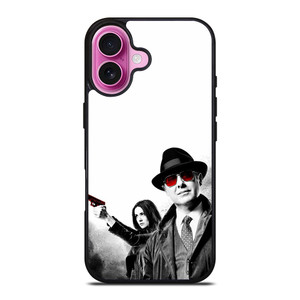 THE BLACKLIST SERIES iPhone 16 Plus Case