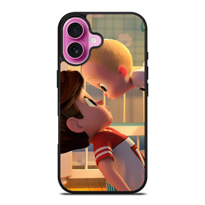 THE BOSS BABY AND TIM iPhone 16 Plus Case