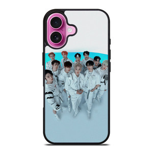 THE BOYZ BOYBAND COOL iPhone 16 Plus Case THE BOYZ BOYBAND COOL iPhone 16 Plus Case
