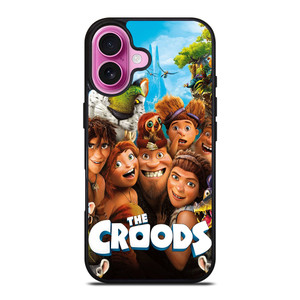 THE CROODS iPhone 16 Plus Case THE CROODS iPhone 16 Plus Case