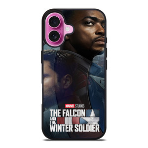 THE FALCON AND THE WINTER SOLDIER 3 iPhone 16 Plus Case