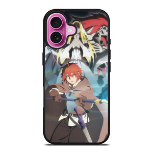 THE FARAWAY PALADIN ANIME 2 iPhone 16 Plus Case THE FARAWAY PALADIN ANIME 2 iPhone 16 Plus Case