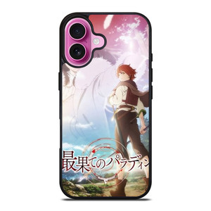 THE FARAWAY PALADIN ANIME iPhone 16 Plus Case THE FARAWAY PALADIN ANIME iPhone 16 Plus Case