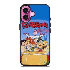 THE FLINTSTONES iPhone 16 Plus Case